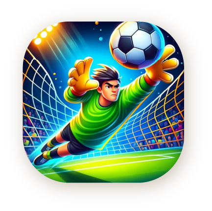 GRIP: Goalkeeper