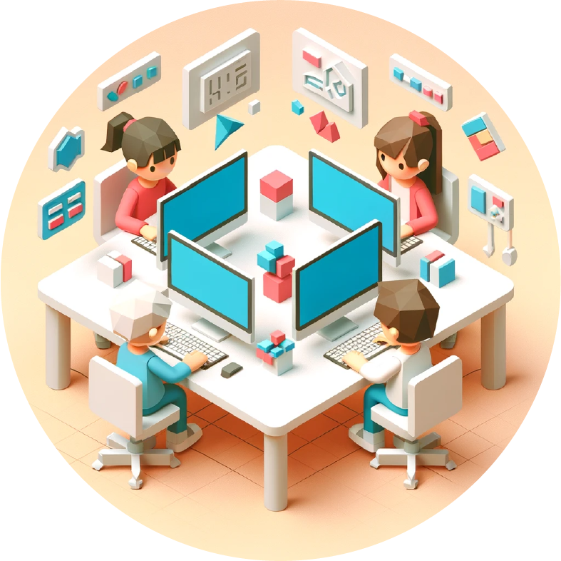 The ActiveMinds team behind the innovation